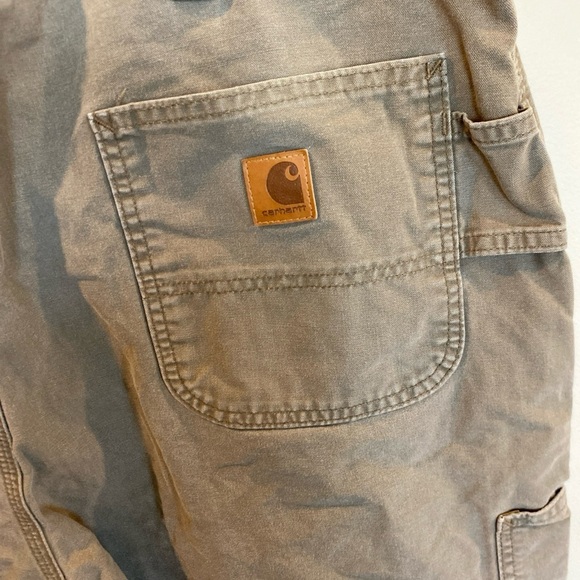 Carhartt Shorts Original Fit Mens Size 42 - Picture 7 of 7